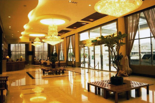 元泰大飯店